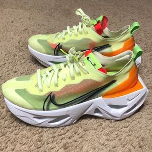 Nike Zoom X Vista Grind Lime green Volt 8.5